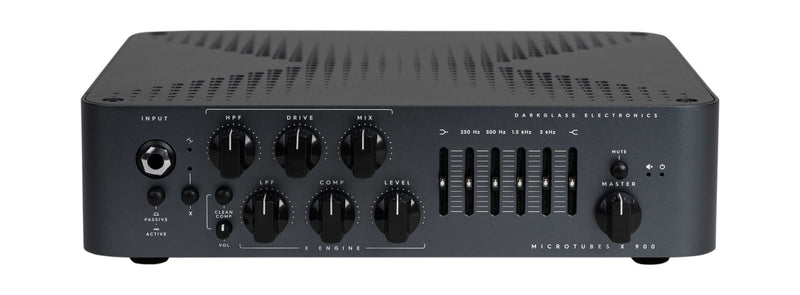 Darkglass Microtubes X 900 Bass Head