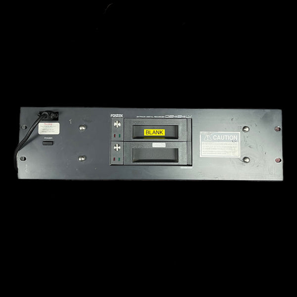 Fostex D2424LV Mk2 24 Track Digital Multitrack
