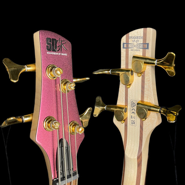 Ibanez SR300 EDX RGC 4 String Bass
