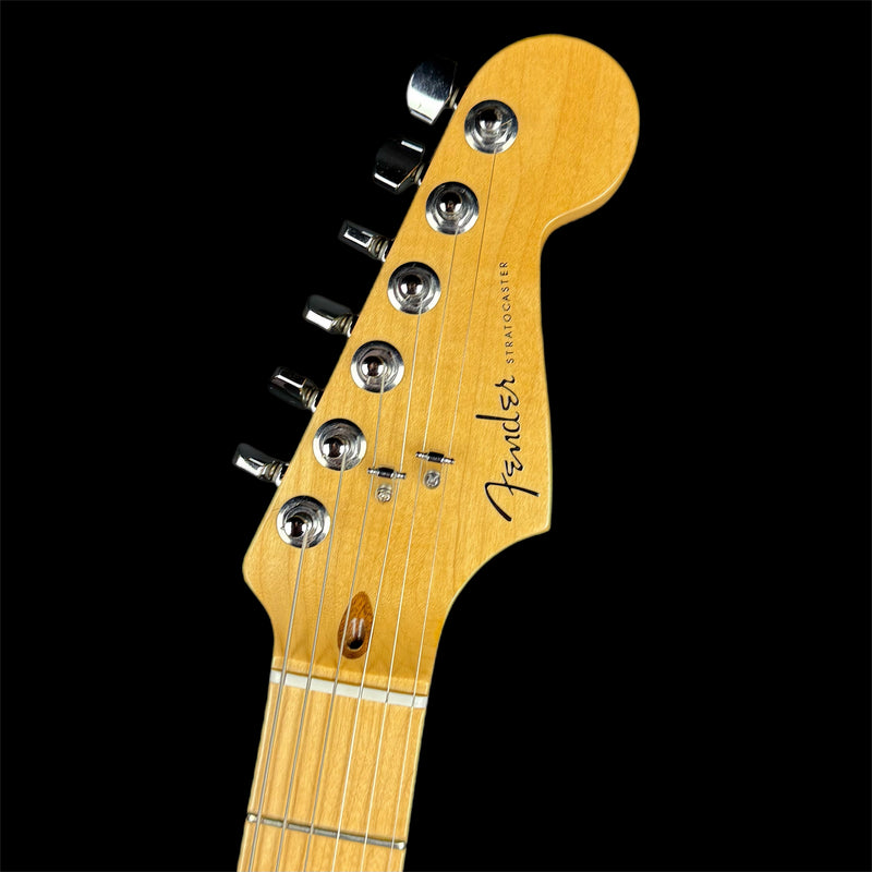 Fender FSR American Deluxe Stratocaster in Aztec Gold w/ Hard Case