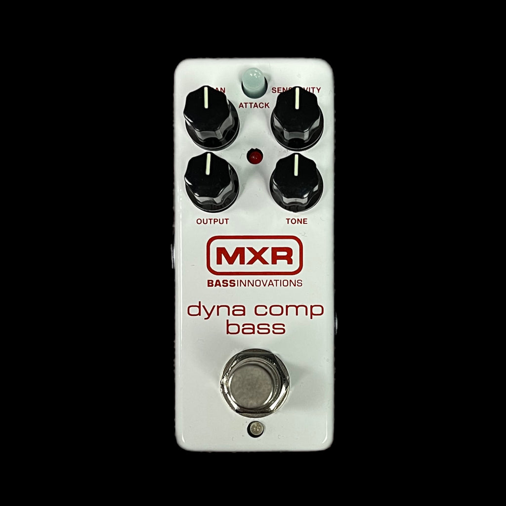 MXR Bass Dyna Comp Mini Pedal