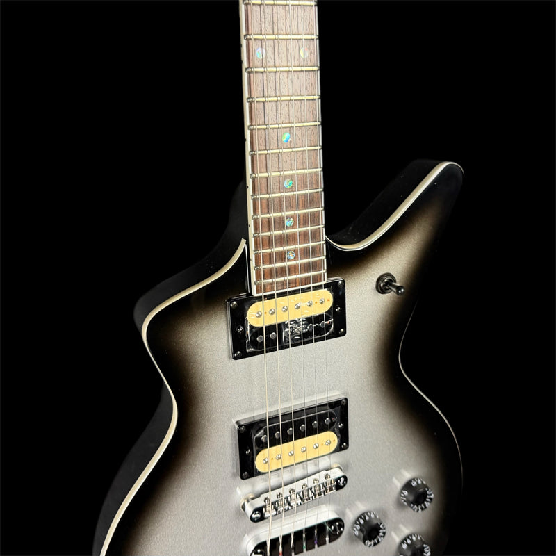 Dean Guitars Cadillac 1980 Silverburst