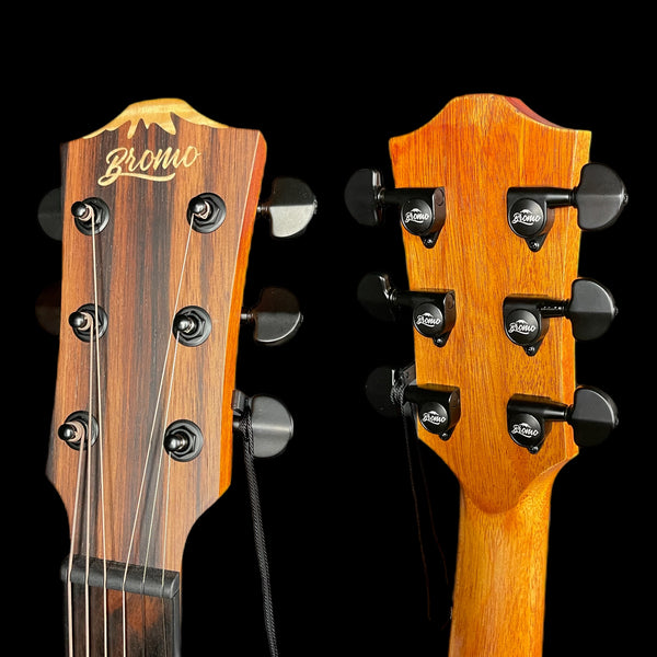 Bromo BAA2CE Appalachian Series Auditorium Electro Acoustic Guitar
