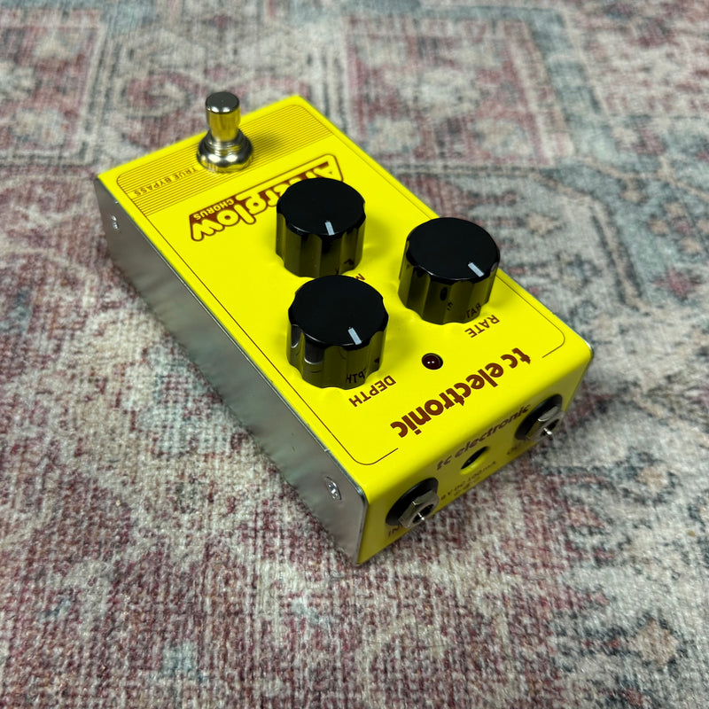 TC Electronic Afterglow Chorus Pedal