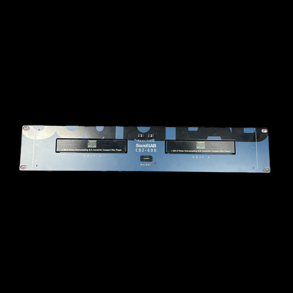 Soundlab CDJ - 600 Dual CD Player Control Unit