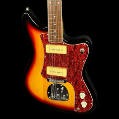 Wilson Brothers ‘The Ventures’ Offset Electric Guitar in 3-Tone Sunburst