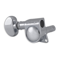 Grover Mini Locking Rotomatics Machineheads 3+3 – Chrome
