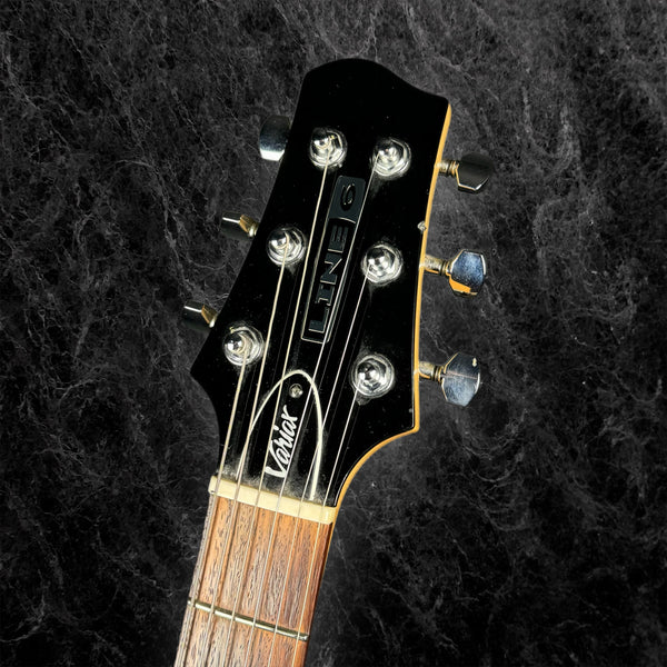 Line 6 Variax Electric Guitar in Gloss Black w/Gigbag