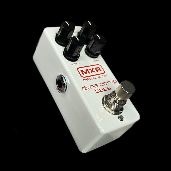 MXR Bass Dyna Comp Mini Pedal