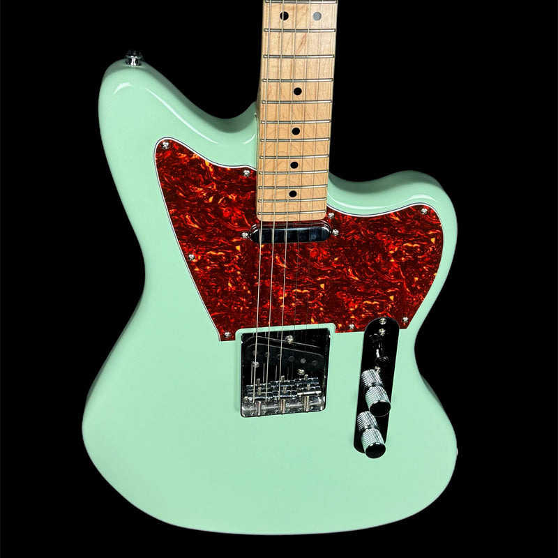 Squier Paranormal Offset Telecaster MN in Surf Green