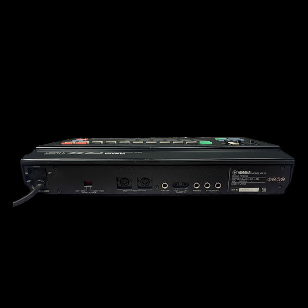 Yamaha RX15 Digital Rhythm Programmer