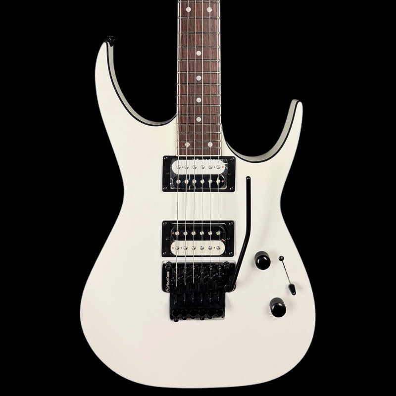 Dean Guitars Exile X Floyd Rose in Satin White