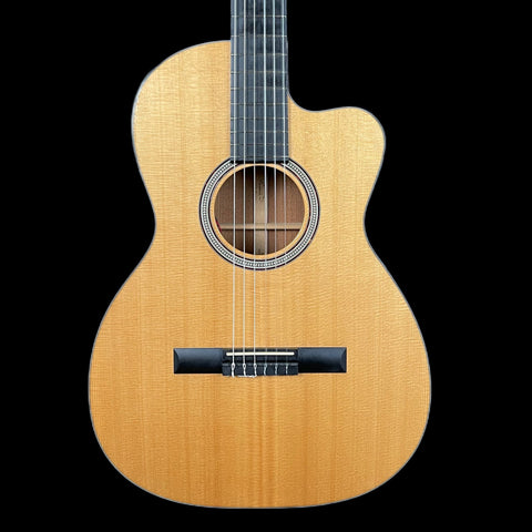 Martin 000C Classical Nylon Strung 12 Fret Electro Acoustic Guitar w/ Hardcase