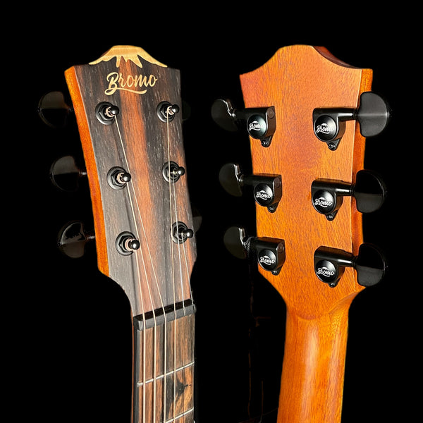 Bromo BAA1 Appalachian Series Dreadnought Acoustic Guitars