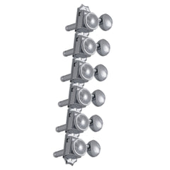 Grover Vintage Locking Machineheads 6 in-line – Chrome