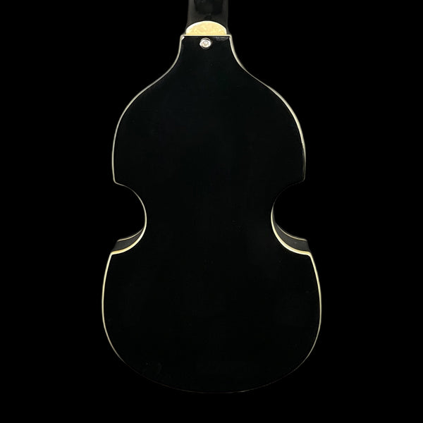 Hofner HI-BB-SE Ignition Special Edition Violin Bass, Black