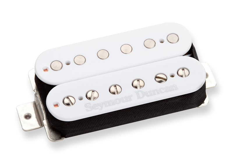 TB-16 59/CUSTOM HYBRID TREMBUCKER WHITE