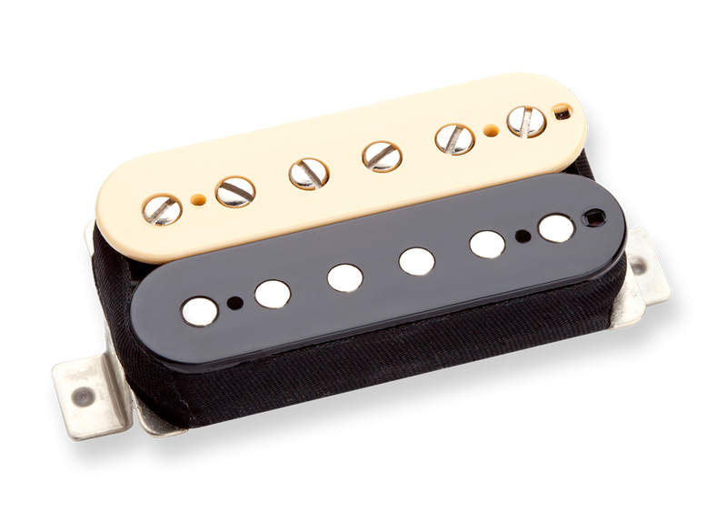 SH-1N 59 MODEL HUMBUCKER ZEBRA 4C