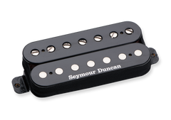 SH-1N '59 MODEL BLACK 7 STRING NECK