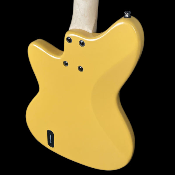 Ibanez TMB100M-MWF Talman Bass w/ Maple Neck in Mustard Yellow Flat