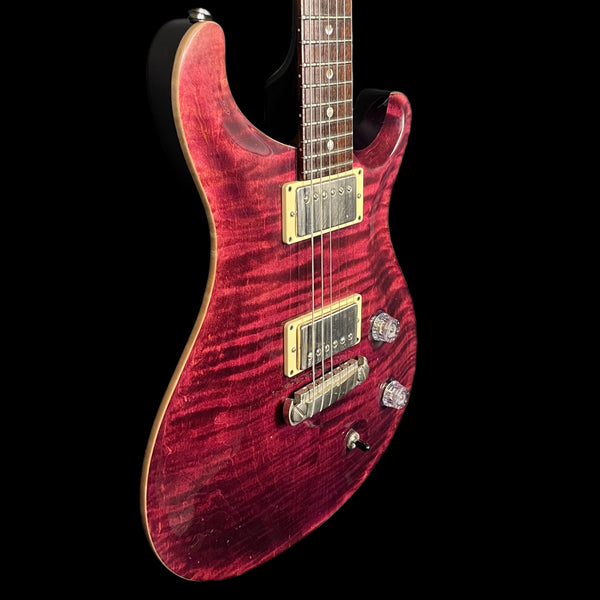 Paul Reed Smith 1998 McCarty in Faded Red Tiger Electric Guitar w/ Hardcase