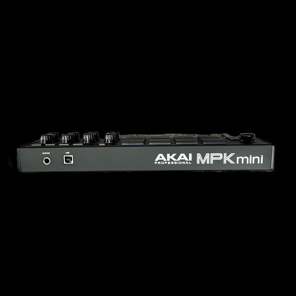 Akai Professional MPK Mini MK 3 Controller Keyboard, Black