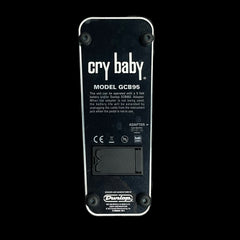 Dunlop Cry Baby GCB95 Pedal