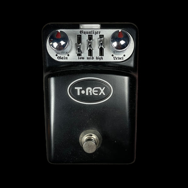 T-Rex Model Tonebug Totenschlager Pedal | R and T Music