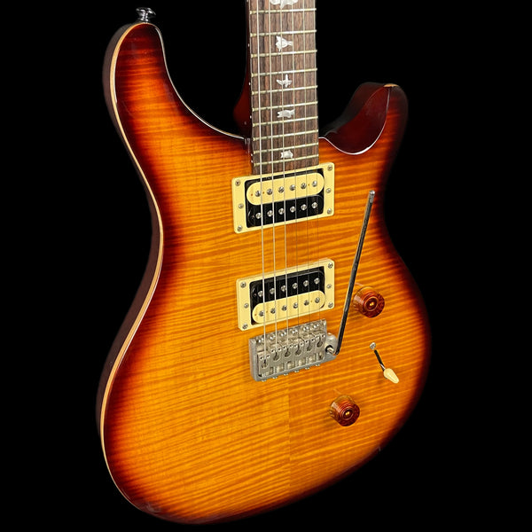 PRS SE Custom 24 Vintage Sunburst w/ Gigbag