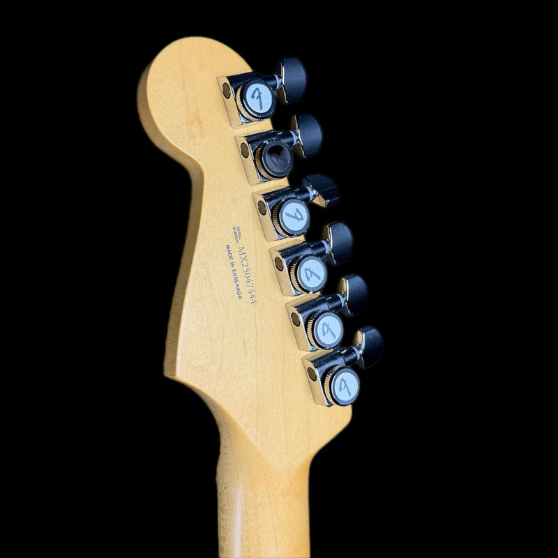 Fender Player II Modified Electric Guitar in Sunshine Yellow w/ Seymour Duncan Hot Rails & Gig Bag