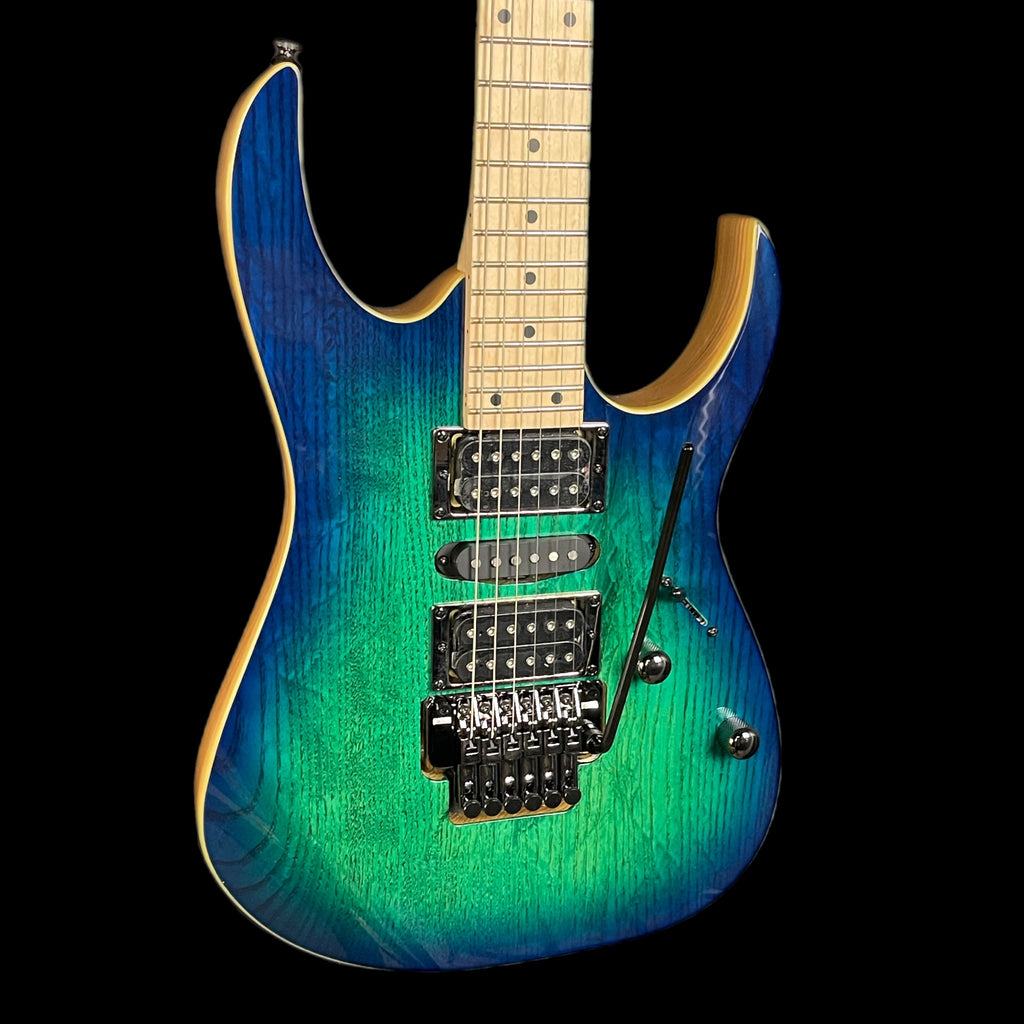 Ibanez rg370ahmz deals