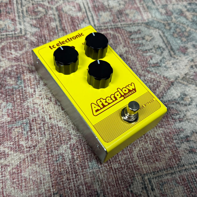 TC Electronic Afterglow Chorus Pedal
