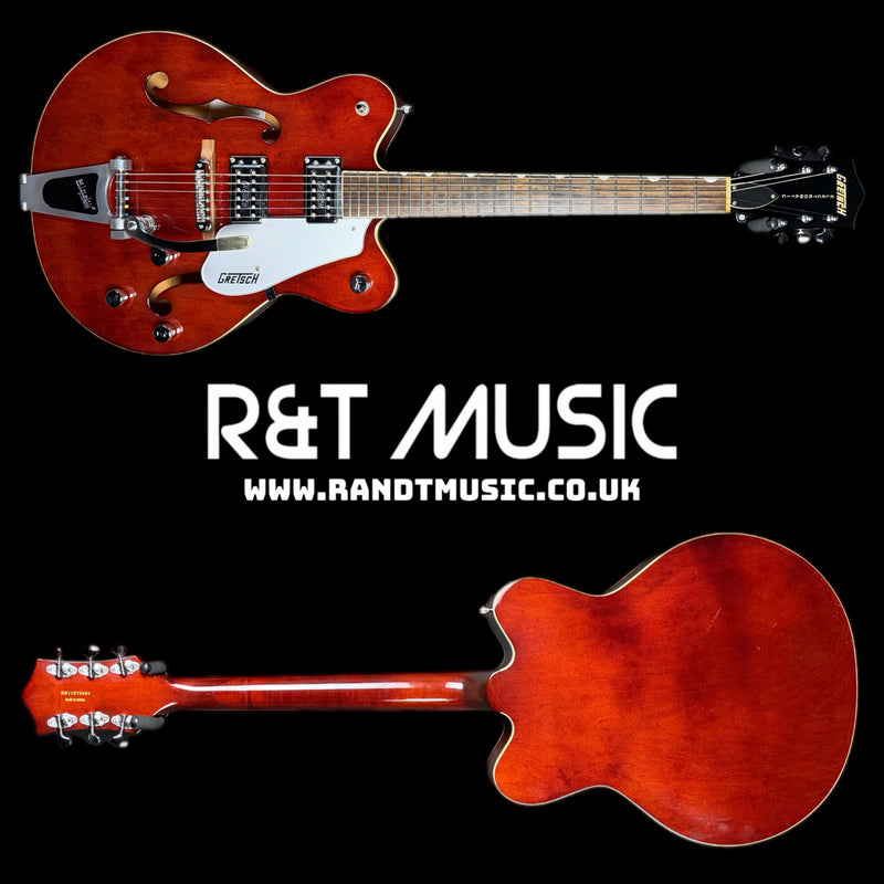 Gretsch G5122 Electromatic Hollow Body - Walnut Stain