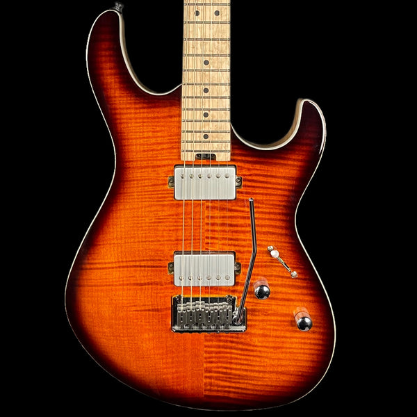 Cort G290 FAT Electric Guitar in Antique Violin Burst