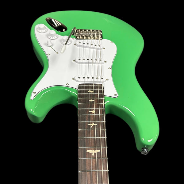 PRS SE Silver Sky John Mayer in Ever Green w/Gigbag