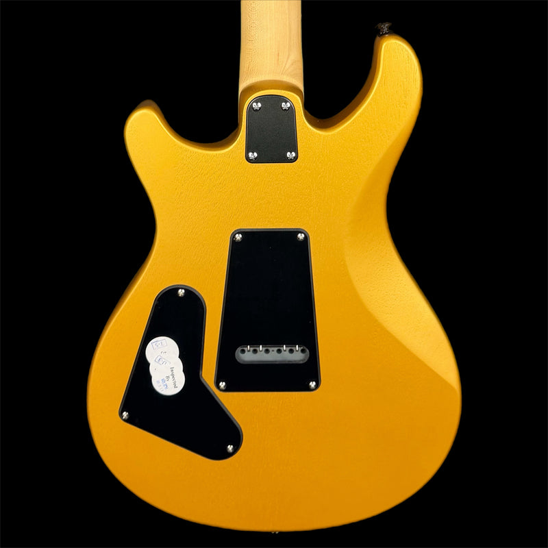 PRS SE CE24 Standard Satin in Metallic Gold