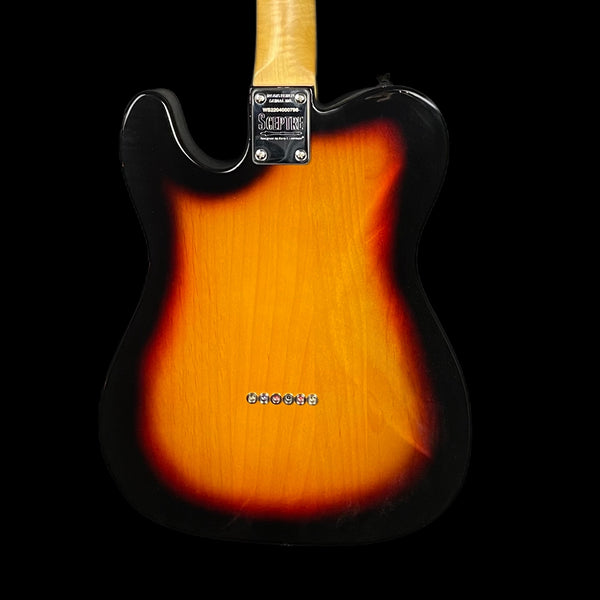 Sceptre SA1-3TS Levinson Arlington Electric Guitar in 3 Tone Sunburst