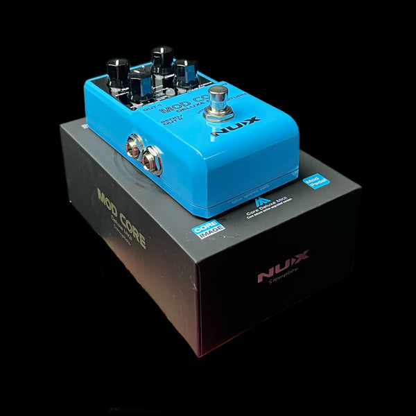 NUX Mod Core Deluxe MkII Pedal