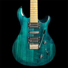 PRS SE Swamp Ash Special in Iri Blue