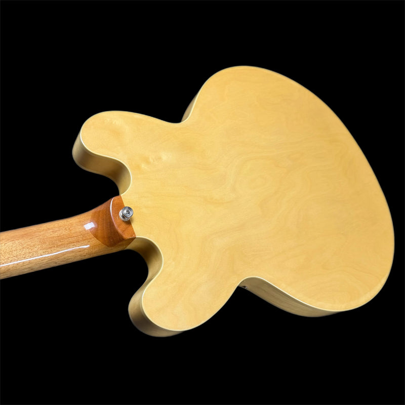 Epiphone Dot  Semi Hollow Electric Guitar in Natural