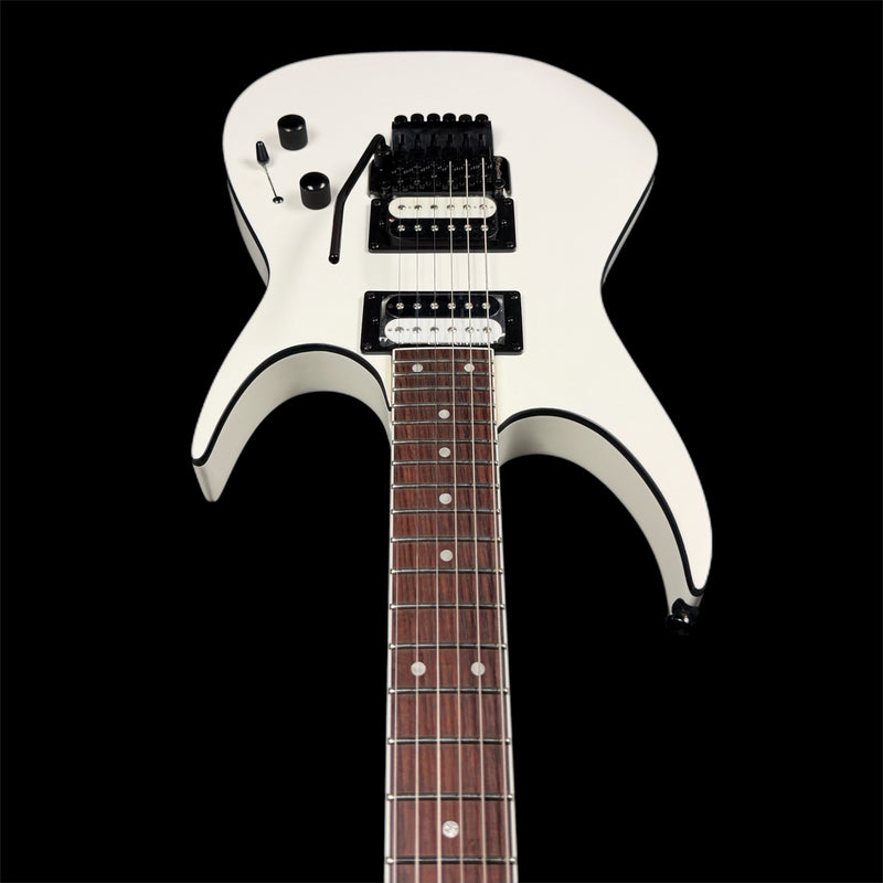 Dean Guitars Exile X Floyd Rose in Satin White