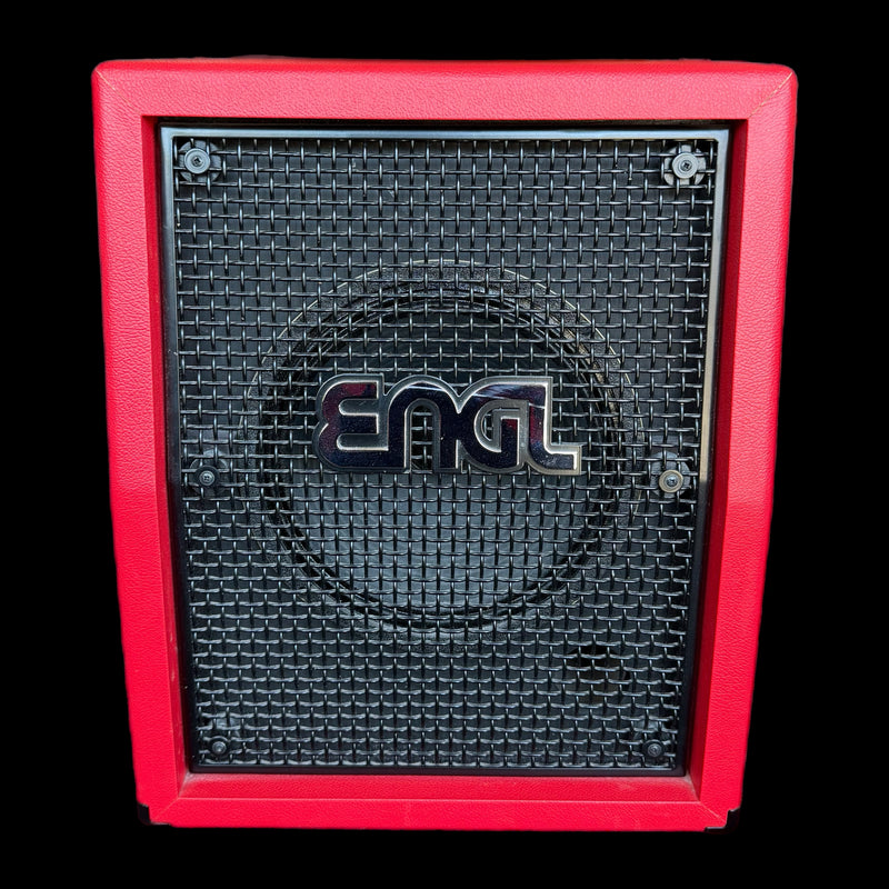 Engl E112VSBSR 1x12 Pro Cab. SL LTD Red