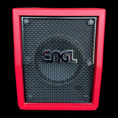 Engl E112VSBSR 1x12 Pro Cab. SL LTD Red