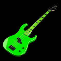 Dean Custom Zone Bass in Nuclear Green *PRE-ORDER*