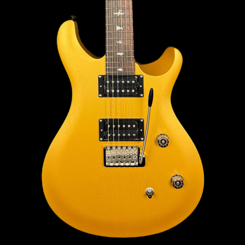PRS SE CE24 Standard Satin in Metallic Gold