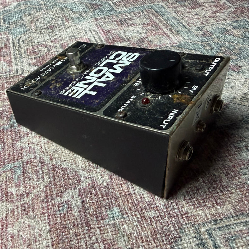 Electro Harmonix Small Clone Chorus Pedal - USA