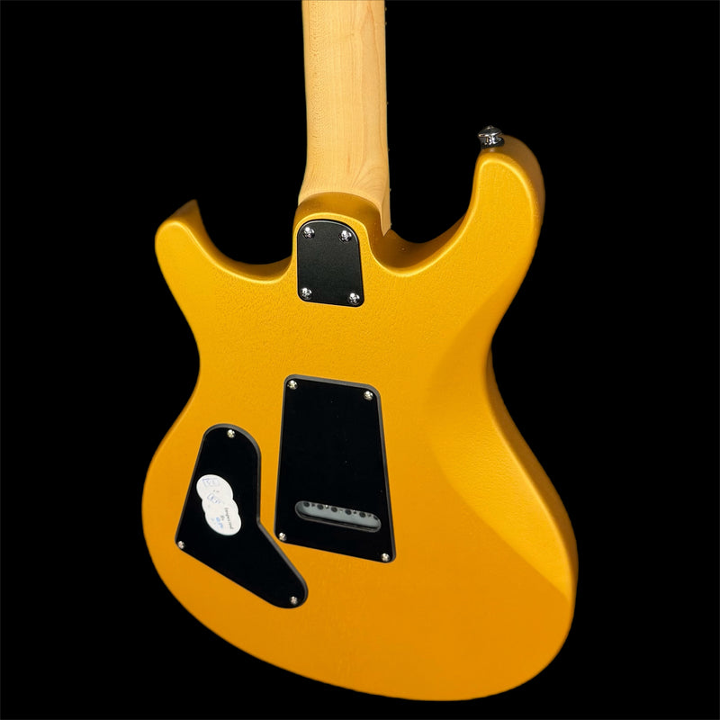PRS SE CE24 Standard Satin in Metallic Gold