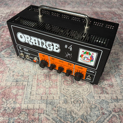 Orange Dark Terror Jim Root Amp Head