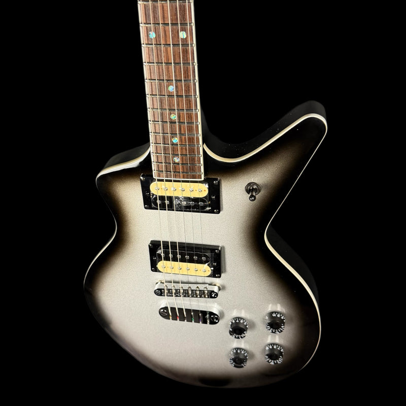 Dean Guitars Cadillac 1980 Silverburst