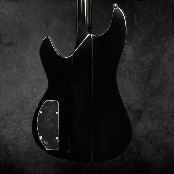 Hagstrom Super Swede Bass in Black Gloss